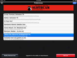 SlothCam Free Screenshot 3