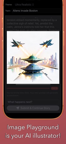 Holodeck — App Store screenshot 3