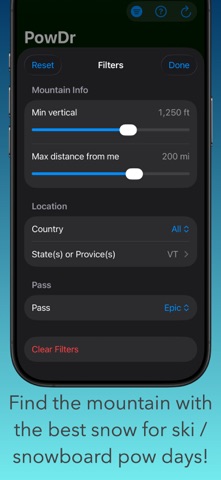 PowDr — App Store screenshot 2