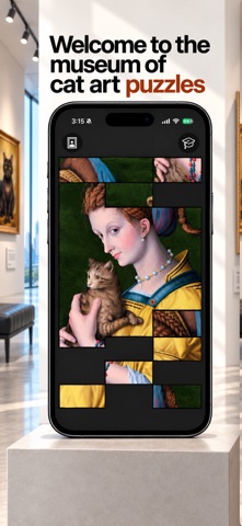 Purrfecto App Store screenshot