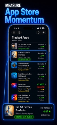 Rankor — App Store screenshot 3