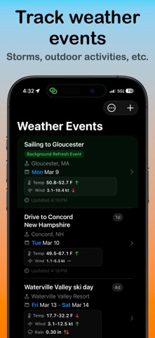 Farsight App Store screenshot