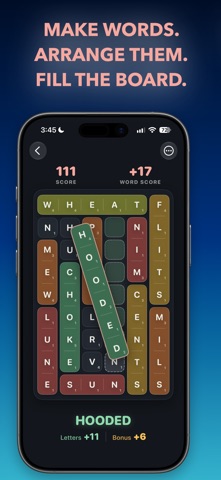 Werds App Store screenshot